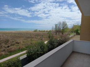 Appartamento appena ristrutturato fronte mare